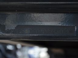 Krone SD / OŚ PODNOSZONA / CODE XL / Z NIEMIEC / 8009