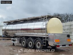 Feldbinder TSA 33.3 3 axles 33000L