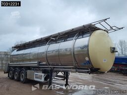 Feldbinder TSA 33.3 3 axles 33000L