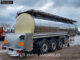 Feldbinder TSA 33.3 3 axles 33000L