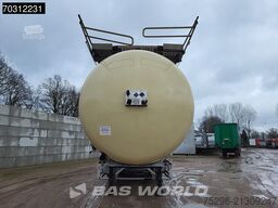 Feldbinder TSA 33.3 3 axles 33000L