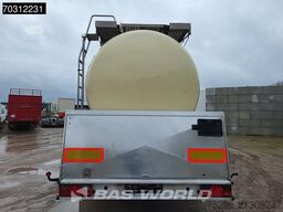 Feldbinder TSA 33.3 3 axles 33000L