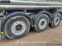 Feldbinder TSA 33.3 3 axles 33000L