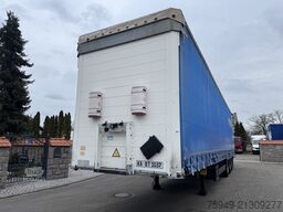 Schmitz Cargobull SCS 24/L Mega Liftachse, 3m Innenhöhe