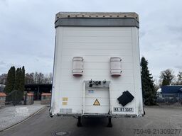 Schmitz Cargobull SCS 24/L Mega Liftachse, 3m Innenhöhe