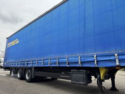 Schmitz Cargobull SCS 24/L Mega Liftachse, 3m Innenhöhe