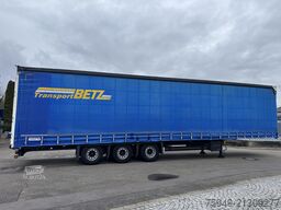 Schmitz Cargobull SCS 24/L Mega Liftachse, 3m Innenhöhe