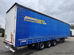 Schmitz Cargobull SCS 24/L Mega Liftachse, 3m Innenhöhe