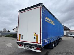 Schmitz Cargobull SCS 24/L Mega Liftachse, 3m Innenhöhe