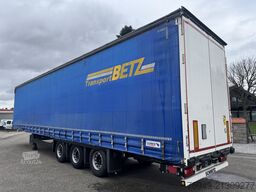 Schmitz Cargobull SCS 24/L Mega Liftachse, 3m Innenhöhe