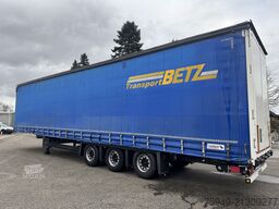 Schmitz Cargobull SCS 24/L Mega Liftachse, 3m Innenhöhe