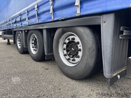 Schmitz Cargobull SCS 24/L Mega Liftachse, 3m Innenhöhe