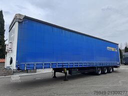 Schmitz Cargobull SCS 24/L Mega Liftachse, 3m Innenhöhe