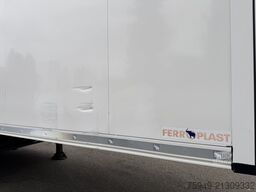 Schmitz Cargobull SKO24 TK Schmitz S.CU Diesel+Strom, Alu