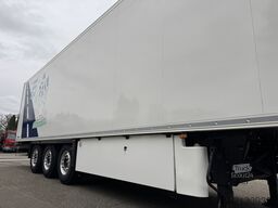 Schmitz Cargobull SKO24 TK Schmitz S.CU Diesel+Strom, Alu