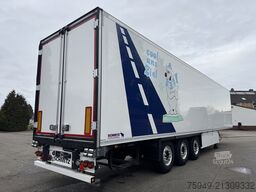 Schmitz Cargobull SKO24 TK Schmitz S.CU Diesel+Strom, Alu