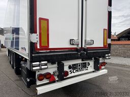 Schmitz Cargobull SKO24 TK Schmitz S.CU Diesel+Strom, Alu