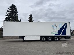 Schmitz Cargobull SKO24 TK Schmitz S.CU Diesel+Strom, Alu