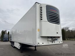 Schmitz Cargobull SKO24 TK Schmitz S.CU Diesel+Strom, Alu