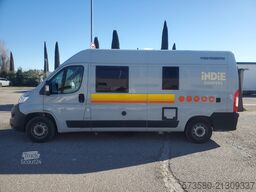 Fiat Ducato Weinsberg Carabus 600 K 2023| EURO 6 | Professioneller Verkäufer