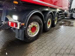 Stas S300CX 58m3 Stuuras Alcoa Wabco SAF Smartboard ...