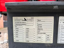 Stas S300CX 58m3 Stuuras Alcoa Wabco SAF Smartboard ...