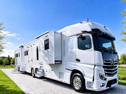 Mercedes-Benz Actros Limited Edition 2651 + Anhänger