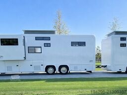 Mercedes-Benz Actros Limited Edition 2651 + Anhänger