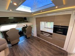 Mercedes-Benz Actros Limited Edition 2651 + Anhänger