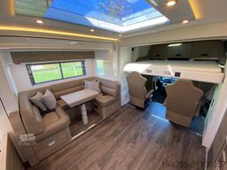 Mercedes-Benz Actros Limited Edition 2651 + Anhänger