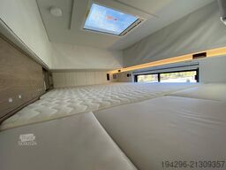 Mercedes-Benz Actros Limited Edition 2651 + Anhänger