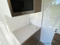 Mercedes-Benz Actros Limited Edition 2651 + Anhänger