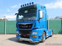 MAN TGX 18.520 4x2 BLS - Kipphydraulik Nr.: 846