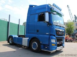 MAN TGX 18.520 4x2 BLS - Kipphydraulik Nr.: 846