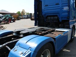 MAN TGX 18.520 4x2 BLS - Kipphydraulik Nr.: 846