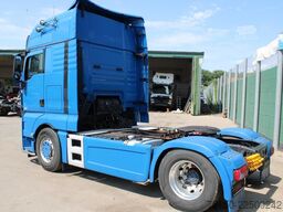 MAN TGX 18.520 4x2 BLS - Kipphydraulik Nr.: 846