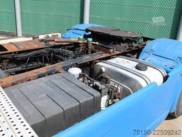 MAN TGX 18.520 4x2 BLS - Kipphydraulik Nr.: 846