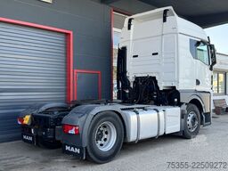 MAN TGX 18.510 Kipphydraulik Klima Retarder ACC LED