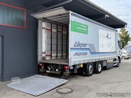 IVECO Stralis AS260S46 CNG Standklima Intarder 8xTank