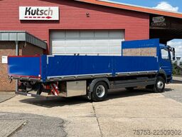 MERCEDES-BENZ MB 1630L Atego Pritsche, Klima, Standheizung