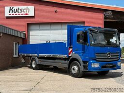 MERCEDES-BENZ MB 1630L Atego Pritsche, Klima, Standheizung