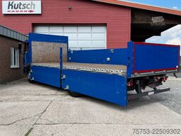 MERCEDES-BENZ MB 1630L Atego Pritsche, Klima, Standheizung
