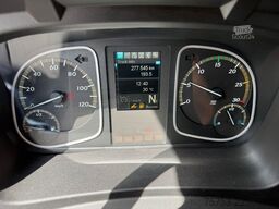 MERCEDES-BENZ MB 1630L Atego Pritsche, Klima, Standheizung