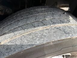 MERCEDES-BENZ MB 1630L Atego Pritsche, Klima, Standheizung
