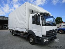 MERCEDES-BENZ Atego 818L *6,10m+LBW+KLIMA+AHK+1-Hand*