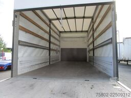 MERCEDES-BENZ Atego 818L *6,10m+LBW+KLIMA+AHK+1-Hand*