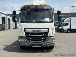 DAF LF 290*3 Seiten Kipper*Rampen*Klima*AHK*