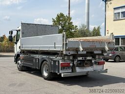 DAF LF 290*3 Seiten Kipper*Rampen*Klima*AHK*