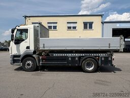 DAF LF 290*3 Seiten Kipper*Rampen*Klima*AHK*
