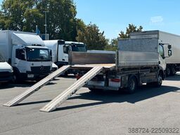 DAF LF 290*3 Seiten Kipper*Rampen*Klima*AHK*